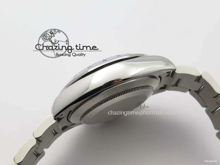 JF Sec@9 Bracelet Edition On Daytona A7750 Dial SS 116520 Black 0314